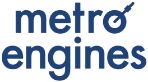 メトロエンジンのロゴ